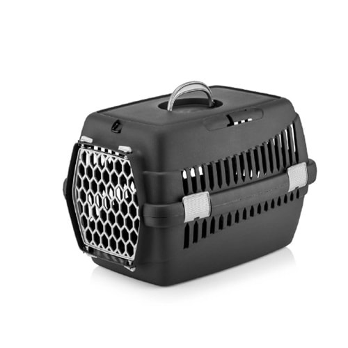 Taşıma Çantası Orta Siyah Sny