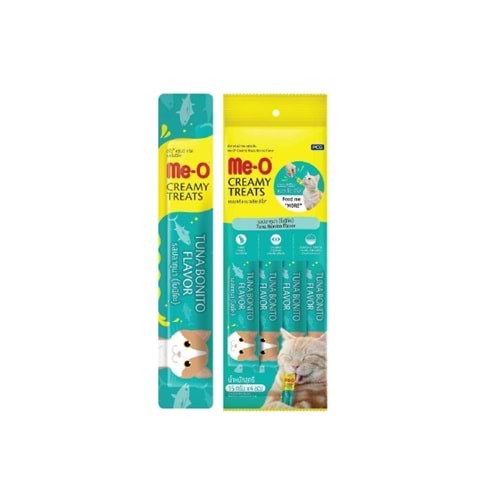 Me-O Kururtulmuş Ton Balığı Ödül 4X15 Gr