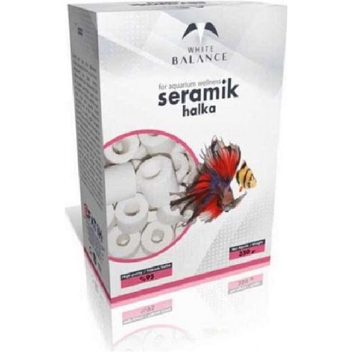 White Balance Seramik (Fileli) 350Gr