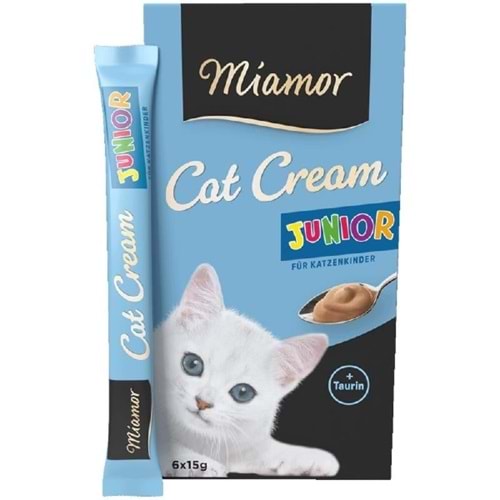 MIAMOR CREAMYAVRU KEDİÖDÜLÜ 6X11X15 g