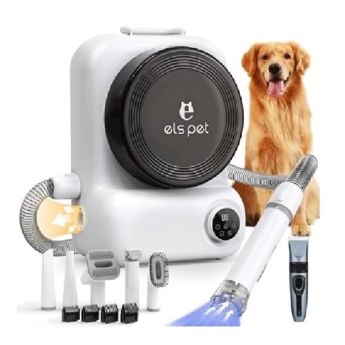 Els Pet Kedi-Köpek Traş Makinesi Els-4392