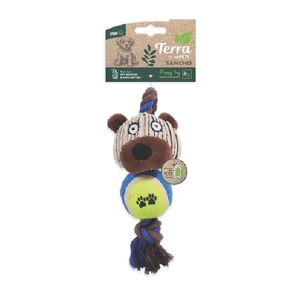 M-PETS SANCHO KÖPEK OYUNCAĞI