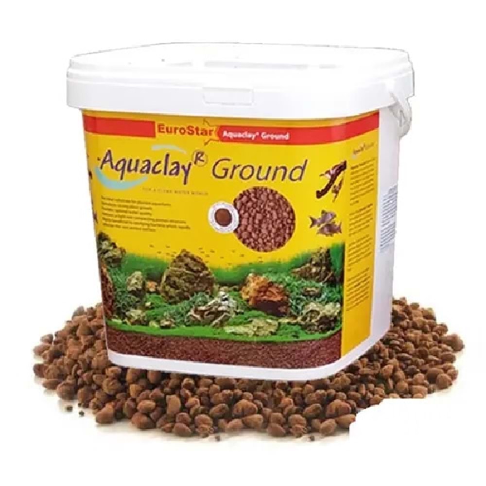 Eurostar Aquacly Kum (1 Kg Paketli)