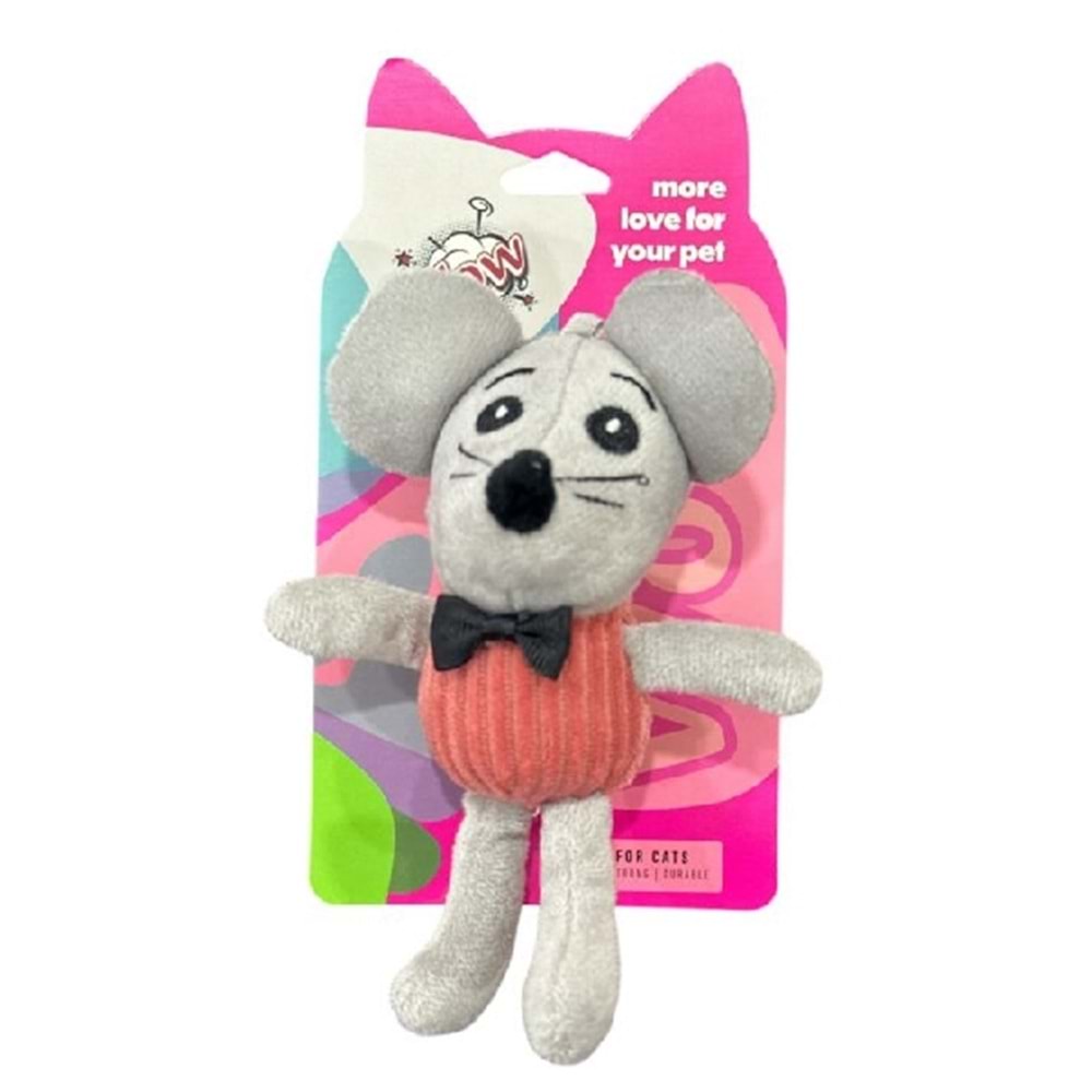 Wow Kedi Oyuncak Teddy